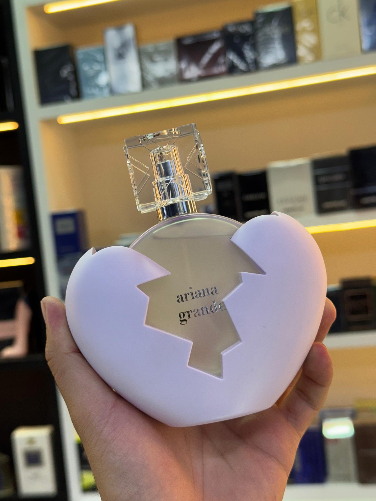 Ariana Grande Thank U Next