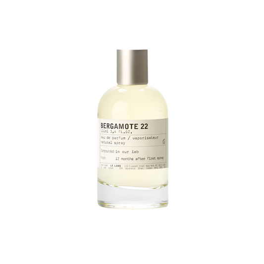 Le Labo Bergamote 22