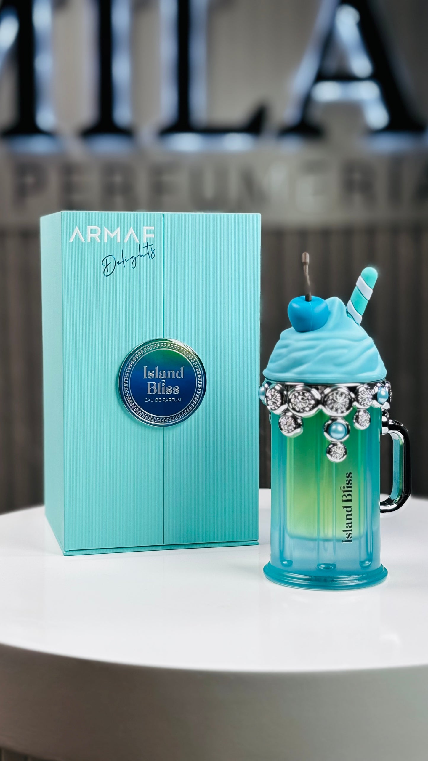 Armaf Delights Island Bliss