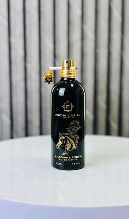 Montale Arabians Tonka