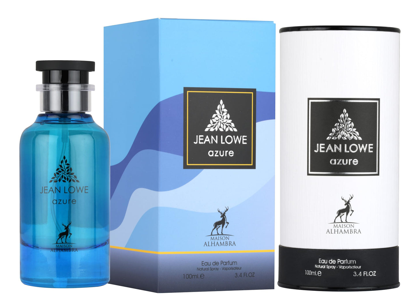 Maison Alhambra Jean Lowe Azure