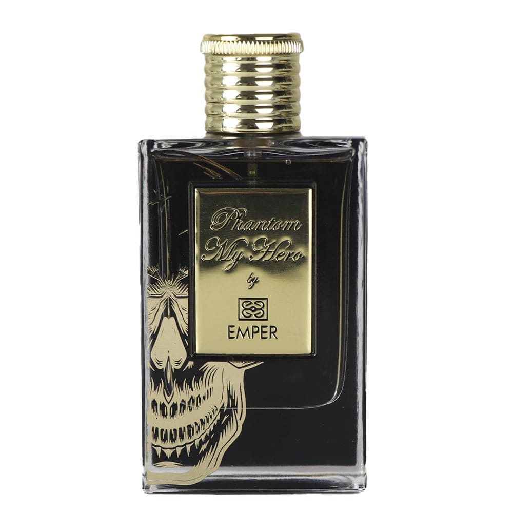 Emper Phantom My Hero