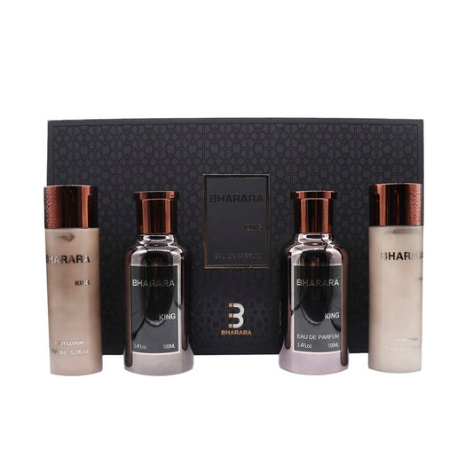 Bharara King x4 - Set de Regalo