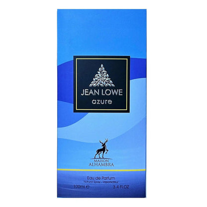 Maison Alhambra Jean Lowe Azure