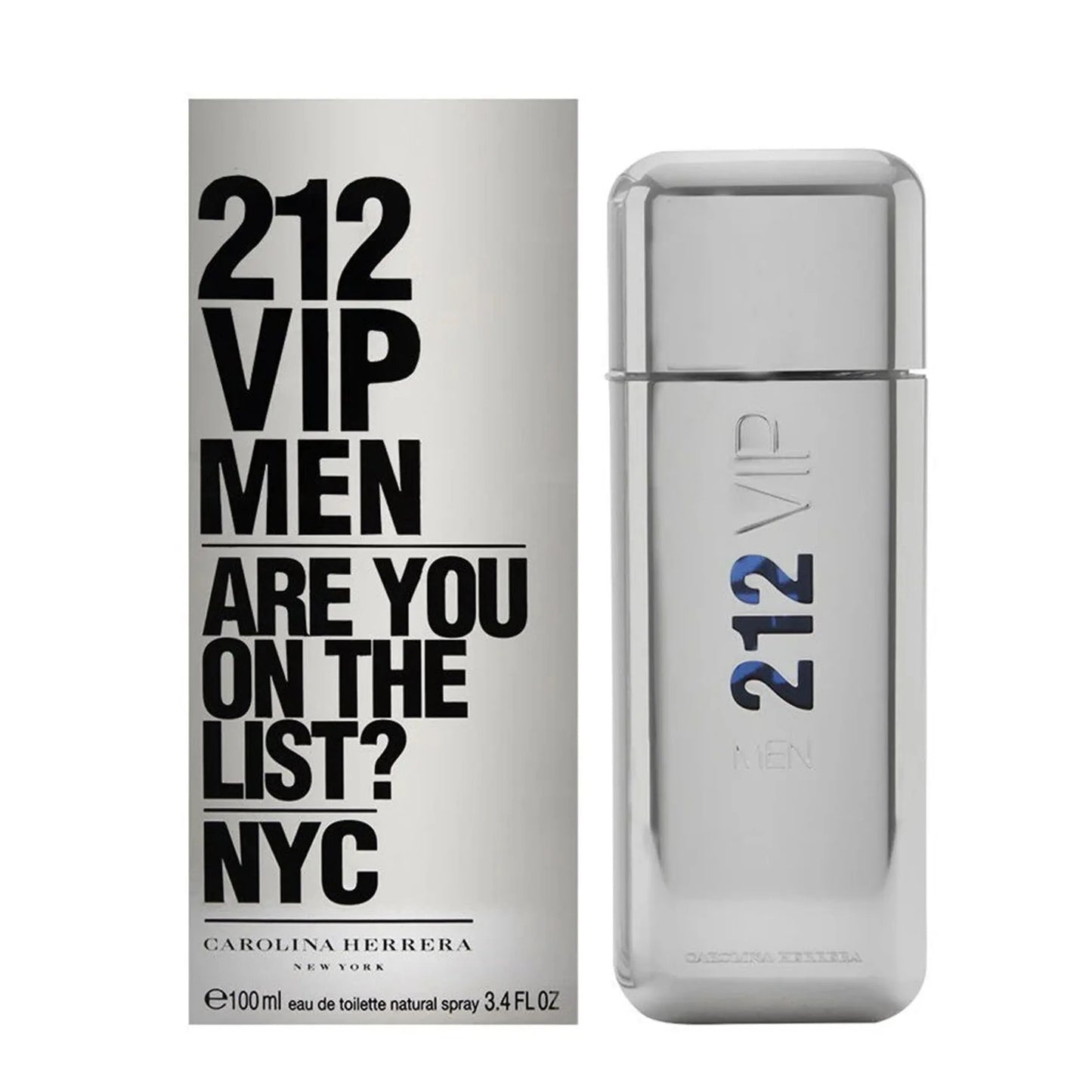Carolina herrera 212 VIP Men