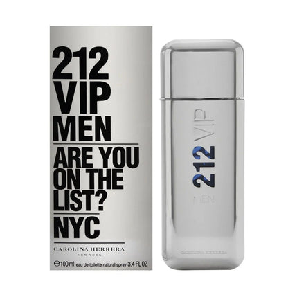 Carolina herrera 212 VIP Men