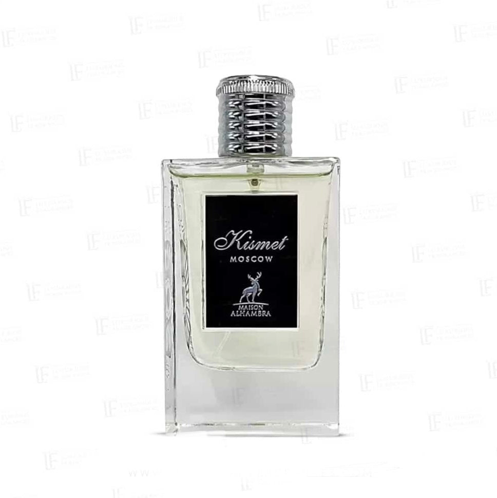 Maison Alhambra Kismet Moscow - Alternativa Kilian Vodka On The Rocks