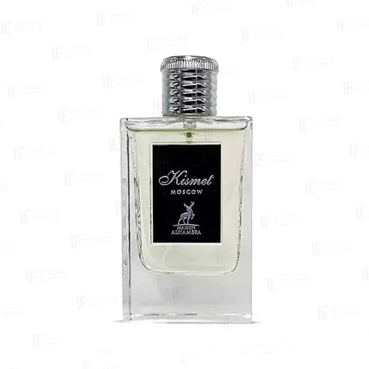 Maison Alhambra Kismet Moscow - Alternativa Kilian Vodka On The Rocks