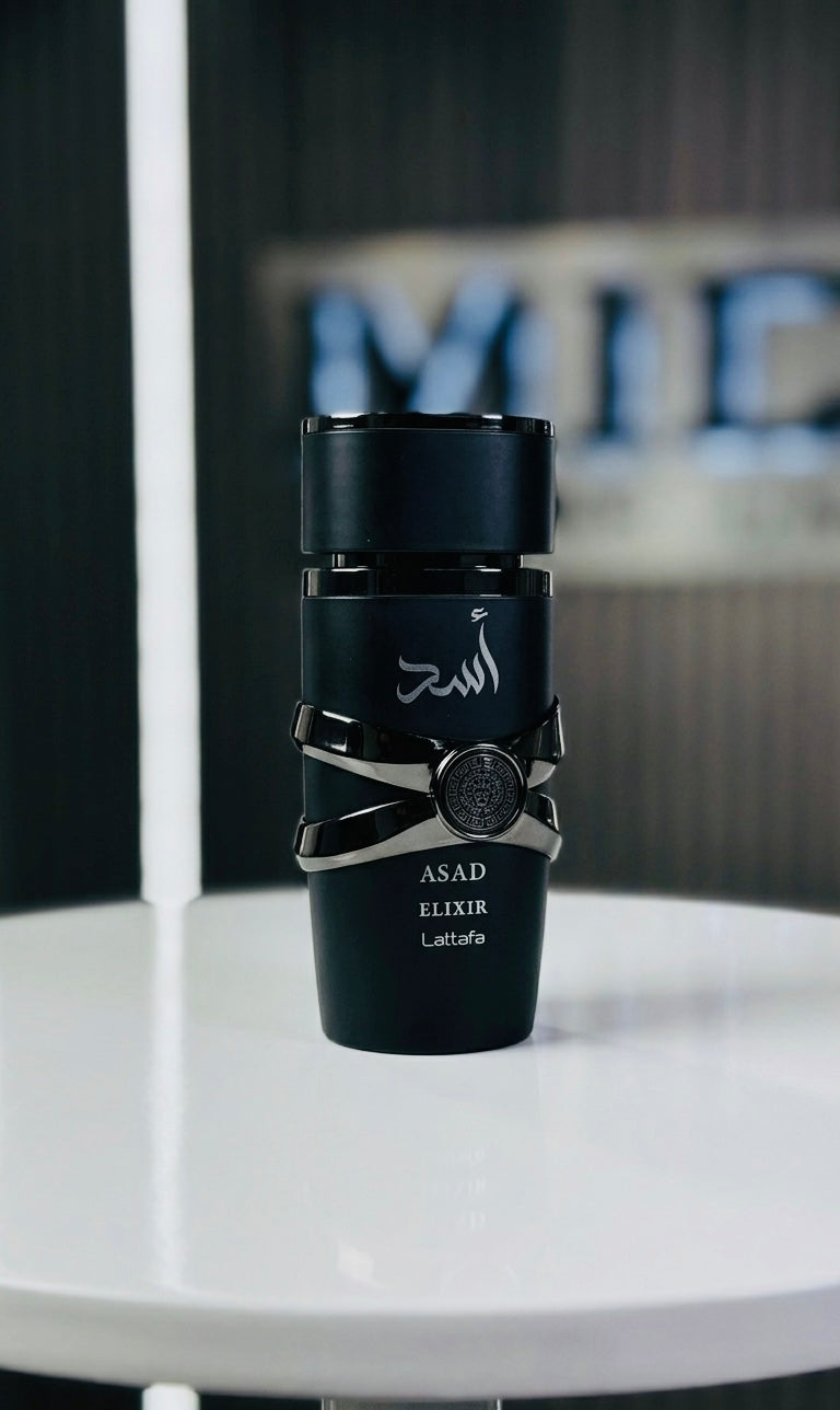 Lattafa Asad Elixir