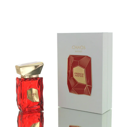Fragance World Chaos Extrait by French Avenue