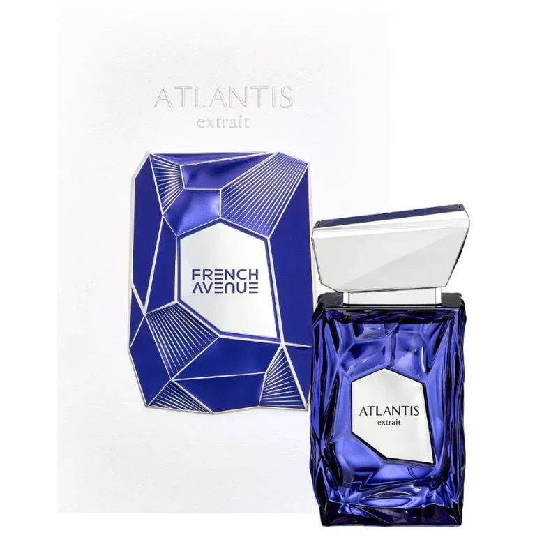Fragance World Atlantis Extrait by French Avenue
