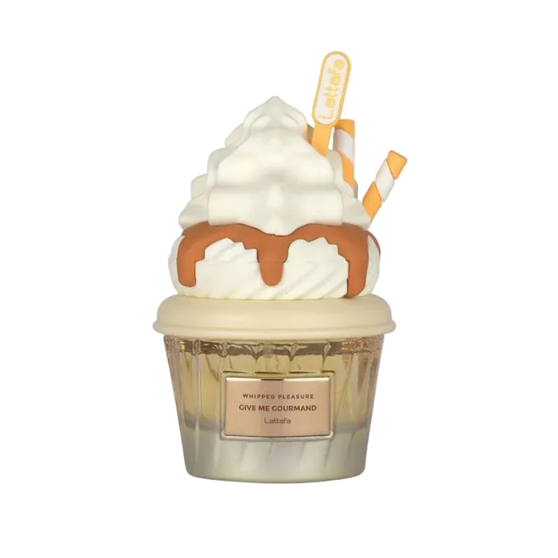 Lattafa Whipped Pleasure Give Me Gourmand