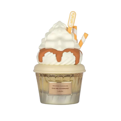 Lattafa Whipped Pleasure Give Me Gourmand