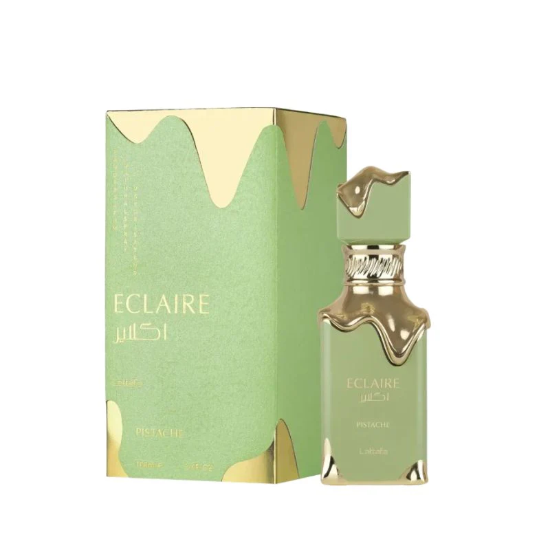 Lattafa Eclaire Pistache
