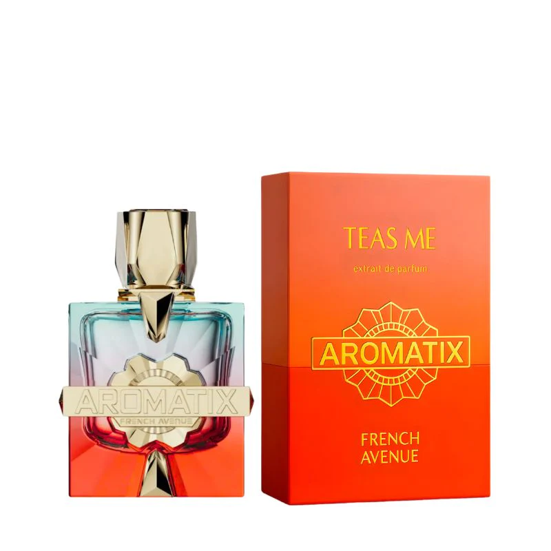 Aromatix X French Avenue Teas Me