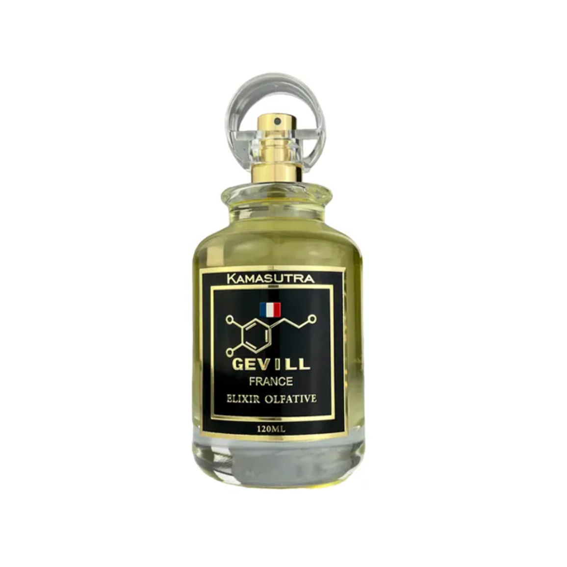 Gevill France Kamasutra