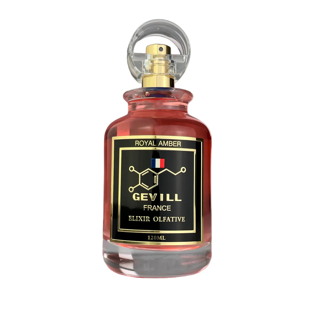 Gevill France Royal Amber