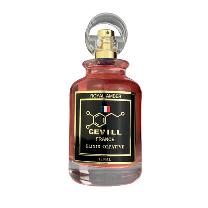 Gevill France Royal Amber