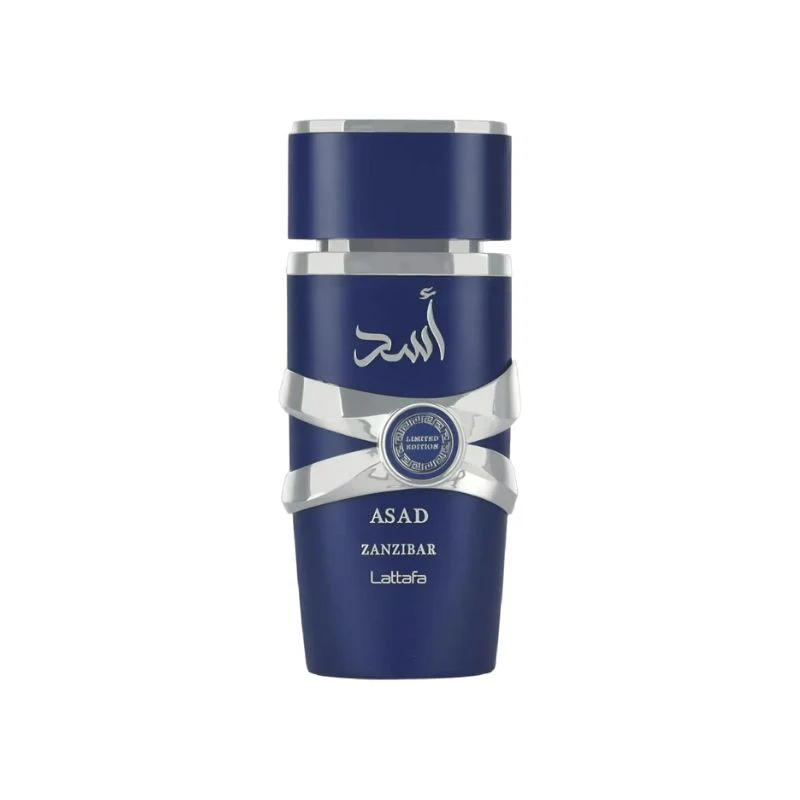 Lattafa Asad Zanzibar Limited Edition