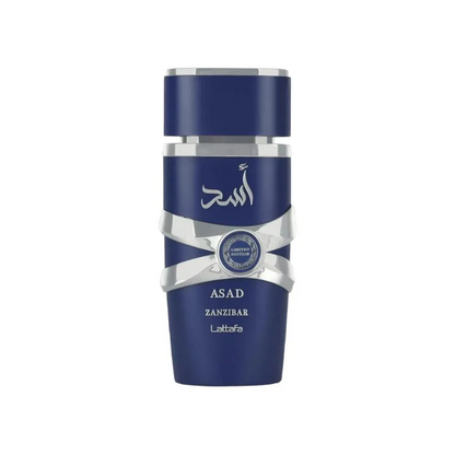 Lattafa Asad Zanzibar Limited Edition