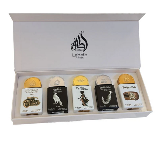 Lattafa Pride Discovery Set #2 - Set de Regalo