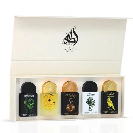 Lattafa Pride set 5x20ML #5 - Set de Regalo