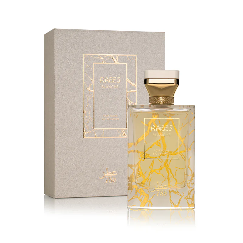 Jo Milano Raees Blanche for Men