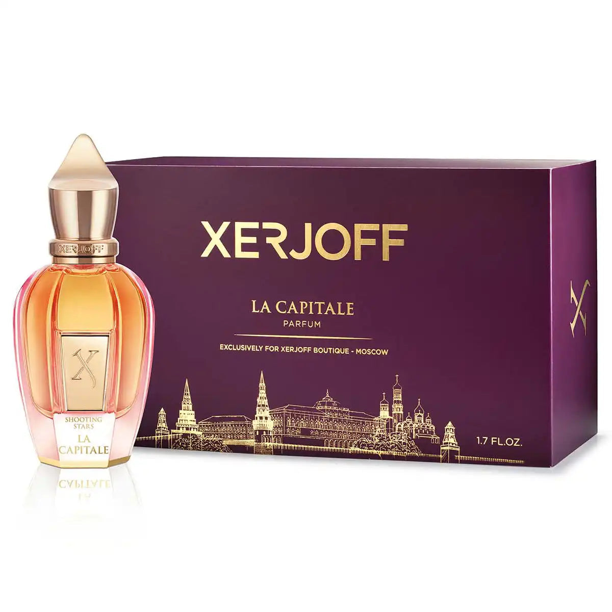 Xerjoff La Capitale