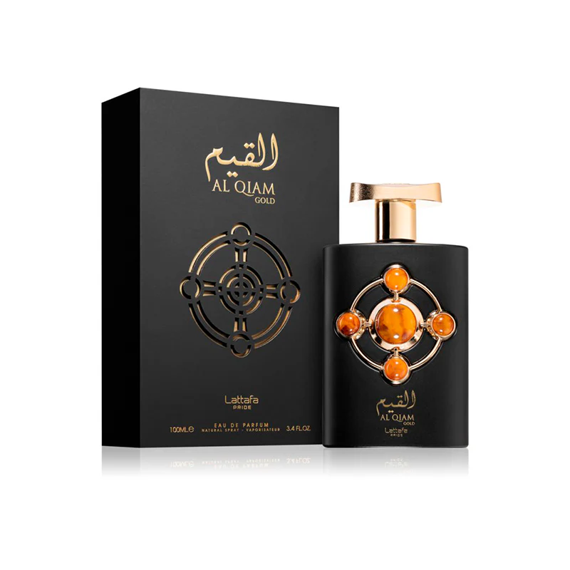 Lattafa Pride Al Qiam Gold - Alternativa LV Ombre Nomade