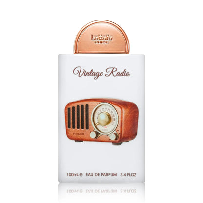 Lattafa Pride Vintage Radio