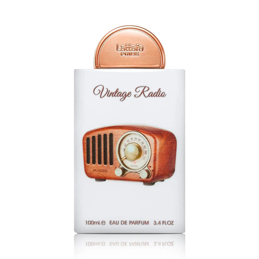 Lattafa Pride Vintage Radio