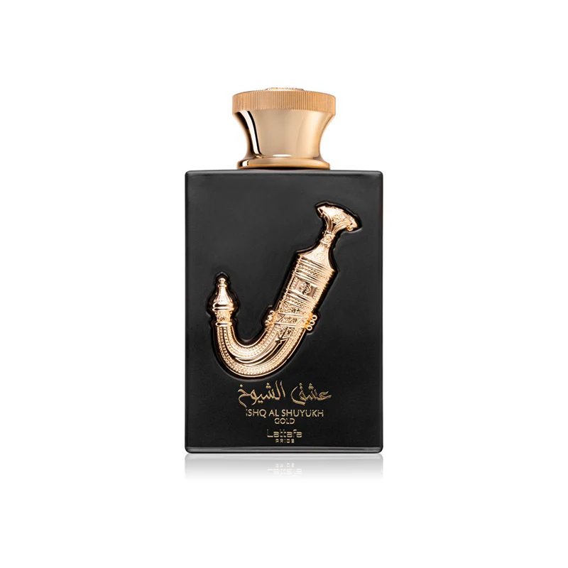 Lattafa Pride Ishq Al Shuyukh Gold - Alternativa Rosendo Mateu 5