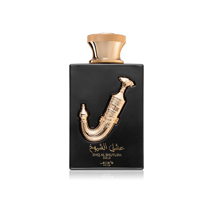 Lattafa Pride Ishq Al Shuyukh Gold - Alternativa Rosendo Mateu 5