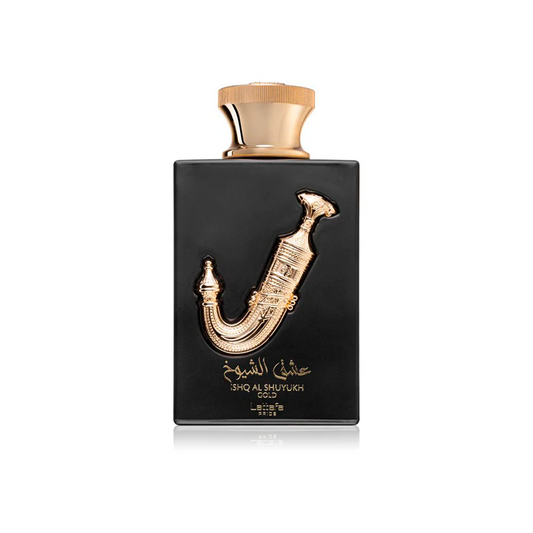 Lattafa Pride Ishq Al Shuyukh Gold - Alternativa Rosendo Mateu 5