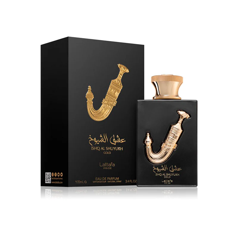 Lattafa Pride Ishq Al Shuyukh Gold - Alternativa Rosendo Mateu 5