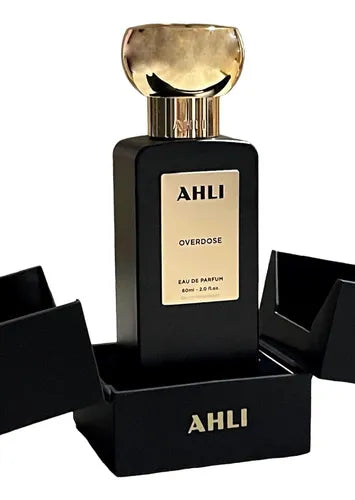 Ahli Overdose