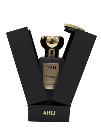 Ahli Overdose