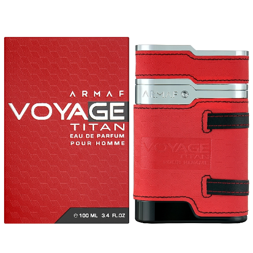 Armaf Voyage Titan EDP