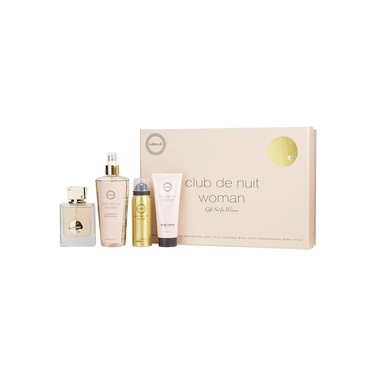 Club De Nuit Woman - Set de Regalo