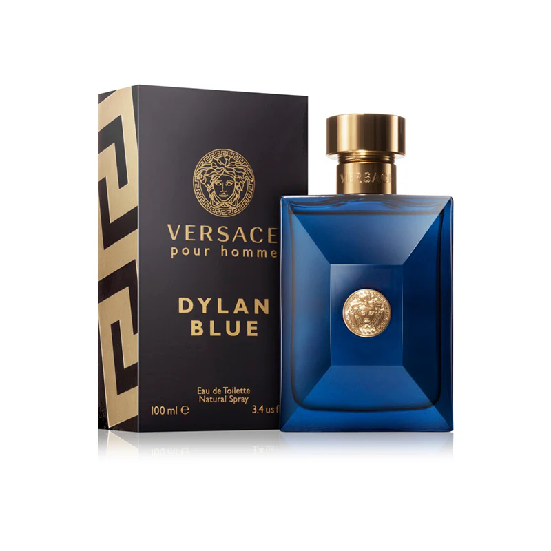 Versace Dylan Blue Por Homme