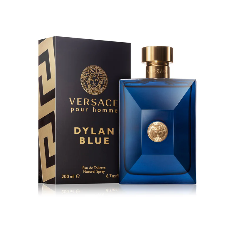 Versace Dylan Blue Por Homme