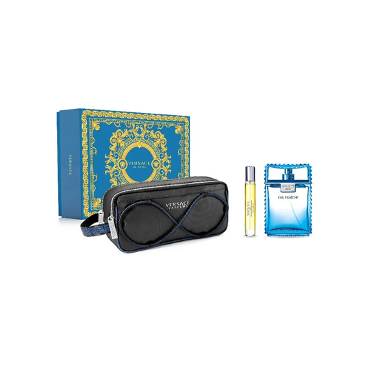 Versace Man Eau Fraiche - Set de Regalo
