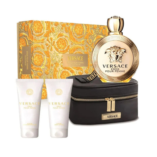 Versace Eros Pour Femme EDP - Set de Regalo