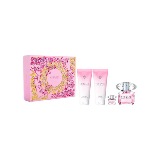Versace Bright Crystal - Set de Regalo