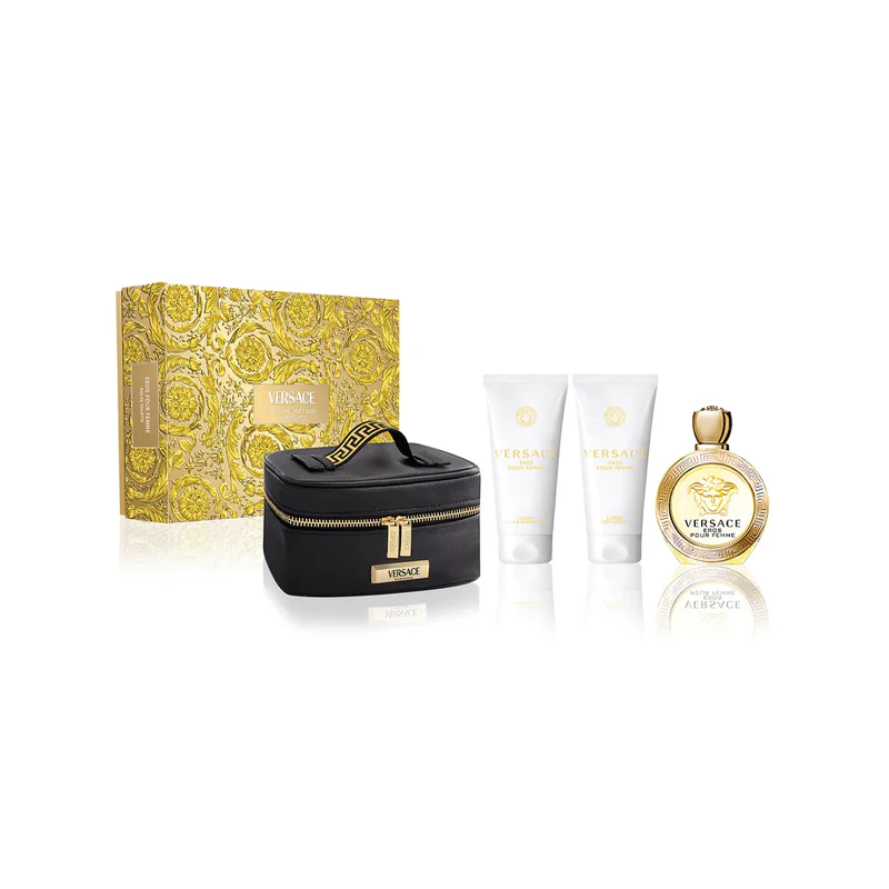 Versace Eros Pour Femme EDT - Set de Regalo