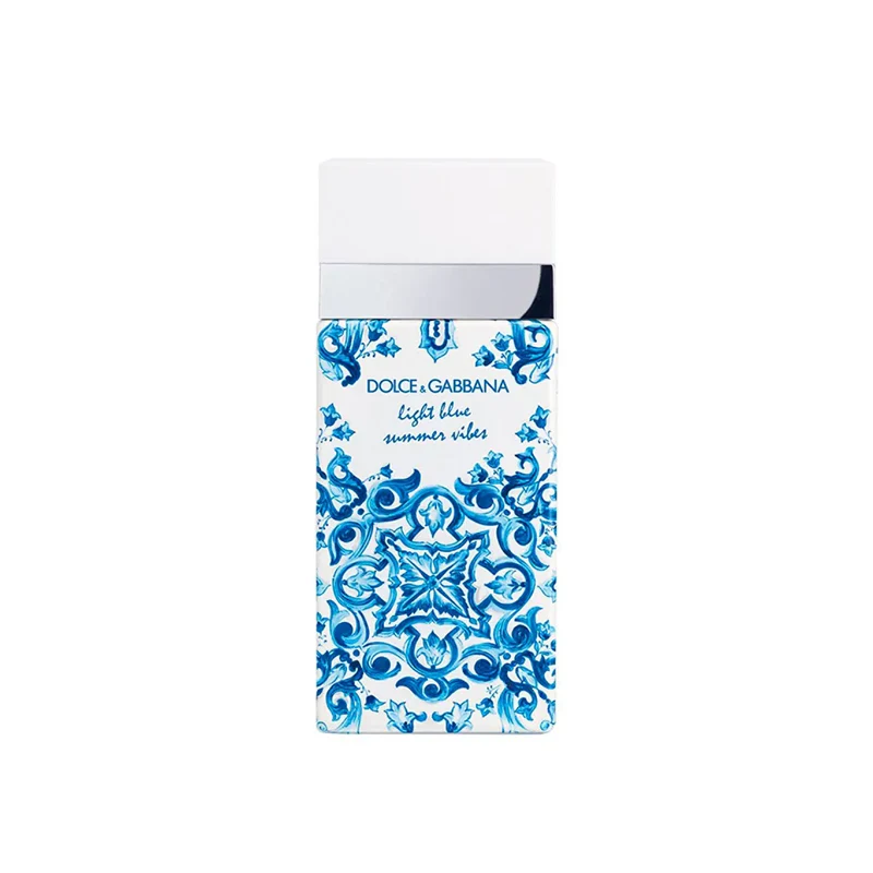Dolce Gabbana Light Blue Summer Vibes