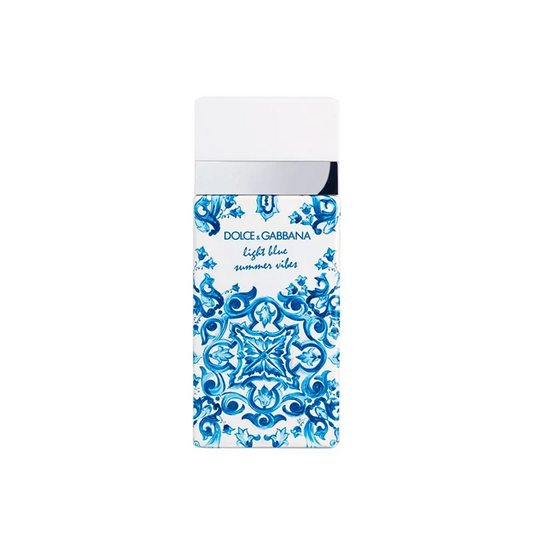 Dolce Gabbana Light Blue Summer Vibes