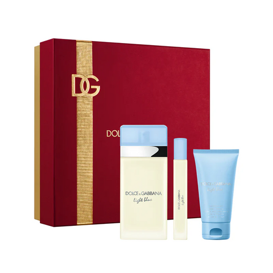 Dolce Gabbana Light Blue - Set de Regalo