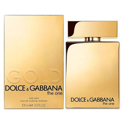 Dolce Gabbana The One For Men Gold