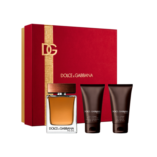 Dolce & Gabbana The One for men - Set de Regalo